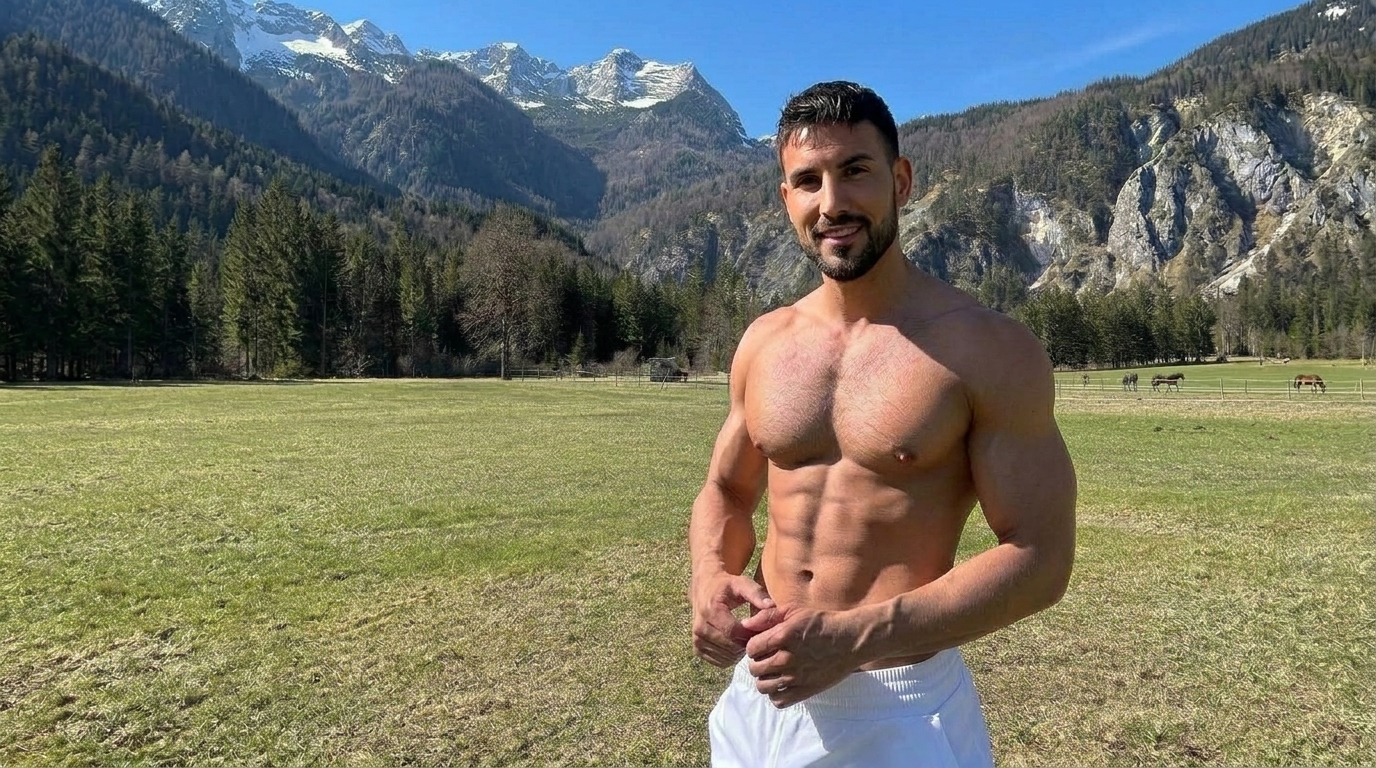 Alpine Air 🏔️