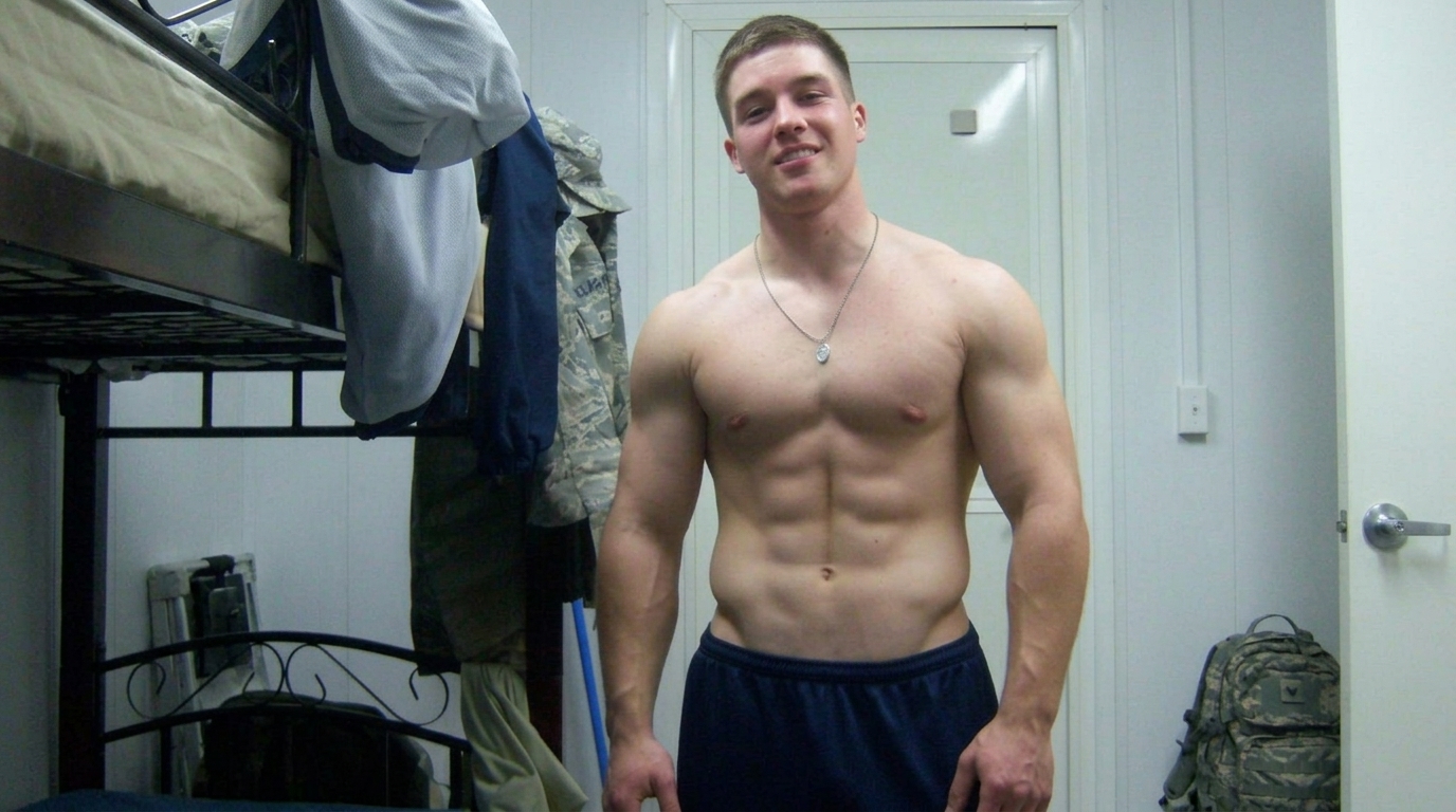 Barracks Check 🪖