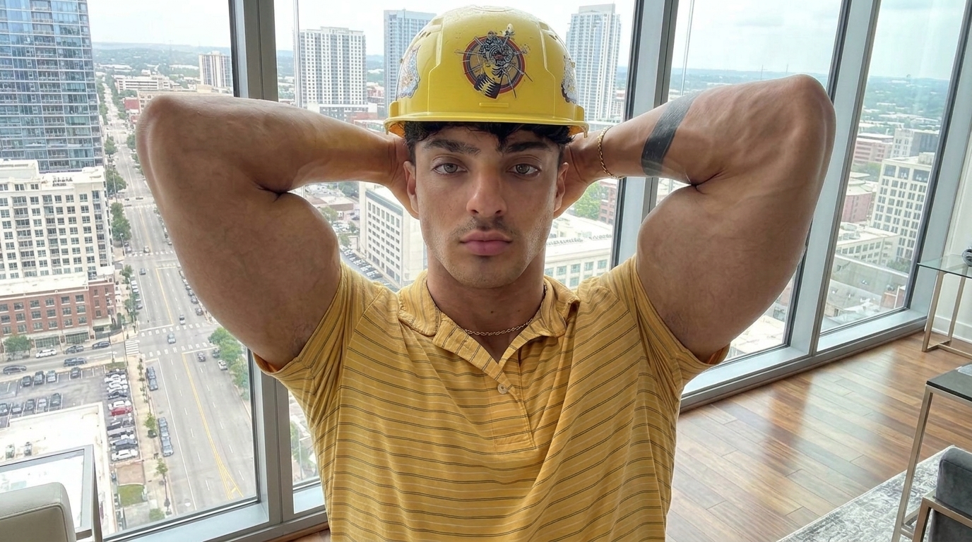 The Ironworker 🏗️