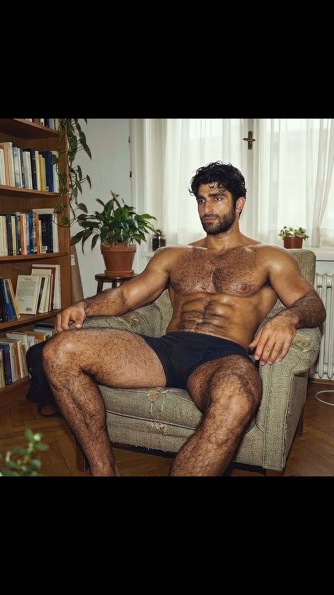 Never Alone With A Good Book 📖 | fitness motivation | library reading moment