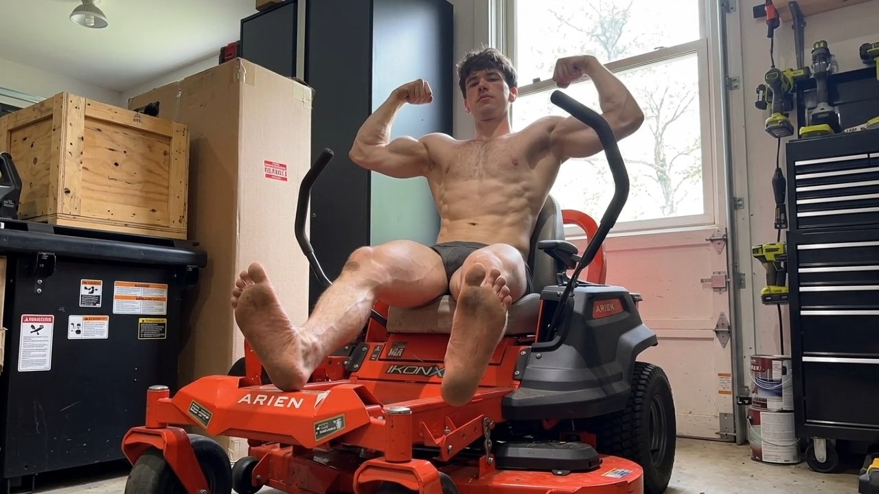 Mow My Lawn 🍃