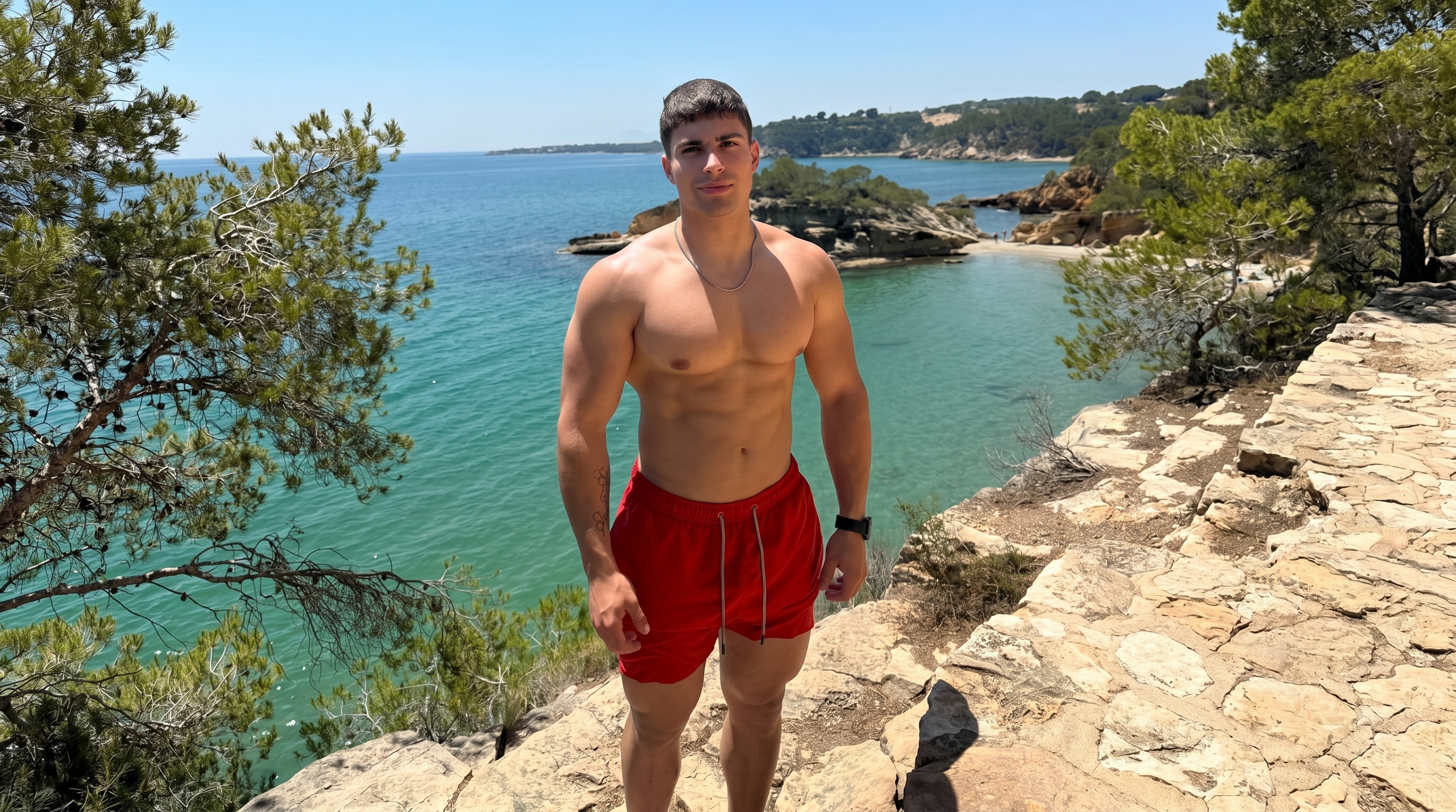 Cliffside Cardio ⛰️